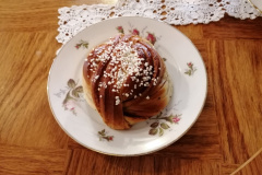 Kanelbulle