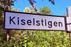 Kiselstigen